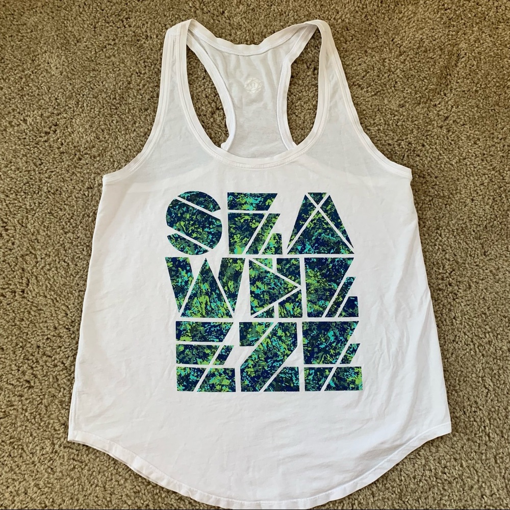 lululemon Love Tank *Special Edition Seawheeze Collection 2019 - Rare!